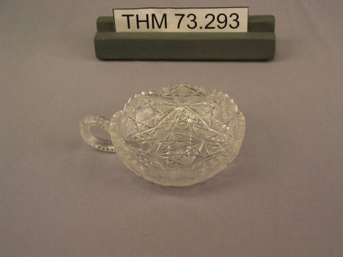 Pressed Candy Dish
