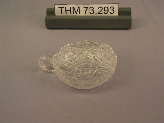 Pressed Candy Dish