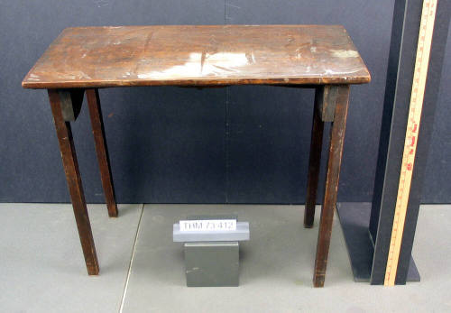Folding Leg Table