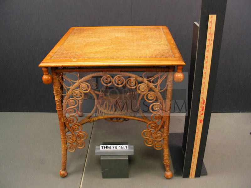 Wicker Table