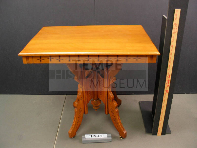 Eastlake Table