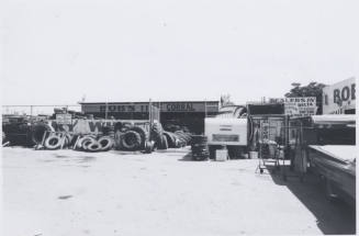 Bob's Tire Corral - 1945 East Apache Boulevard, Tempe, Arizona