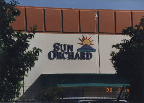 Sun Orchard, Inc. - 1198 West Fairmont Drive - Tempe, Arizona