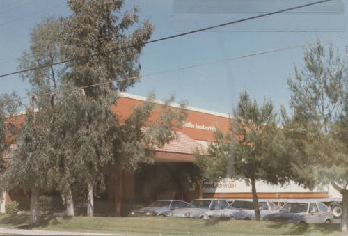 Collins Food Service - 1326 West Fairmont Drive - Tempe, Arizona