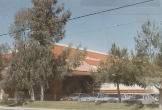 Collins Food Service - 1326 West Fairmont Drive - Tempe, Arizona