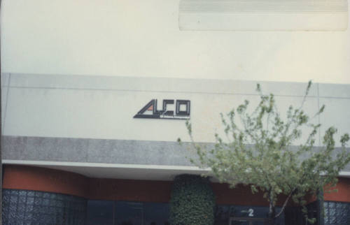 Alco of Arizona, Inc. - 1919 West Fairmont Drive - Tempe, Arizona