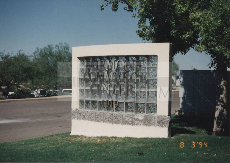 Fairmont Commerce Center - 1919 West Fairmont Drive - Tempe, Arizona