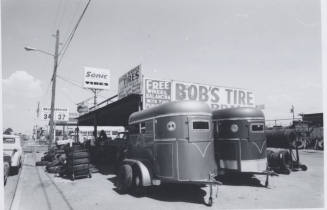 Bob's Tire Corral - 1945 East Apache Boulevard, Tempe, Arizona