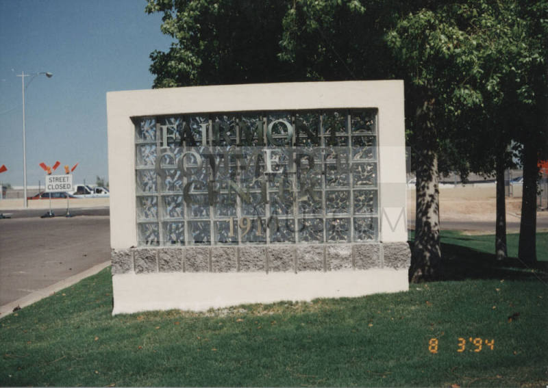 Fairmont Commerce Center - 1919 West Fairmont Drive - Tempe, Arizona