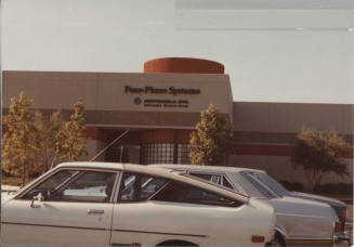 Four-Phase Systems - 1919 West Fairmont Drive - Tempe, Arizona