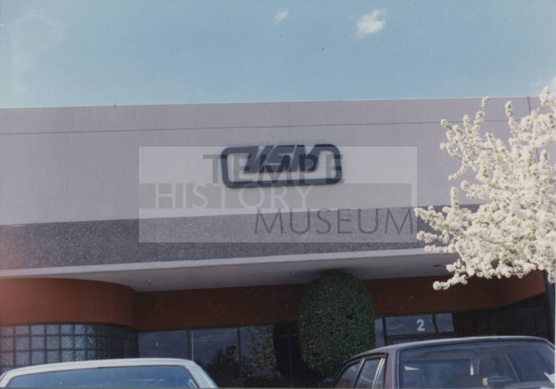 (VSM) - 1919 West Fairmont Drive - Tempe, Arizona
