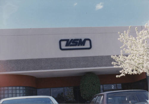 (VSM) - 1919 West Fairmont Drive - Tempe, Arizona