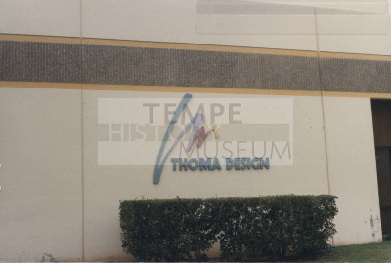 Thoma Design - 2205 West Fairmont Drive - Tempe, Arizona
