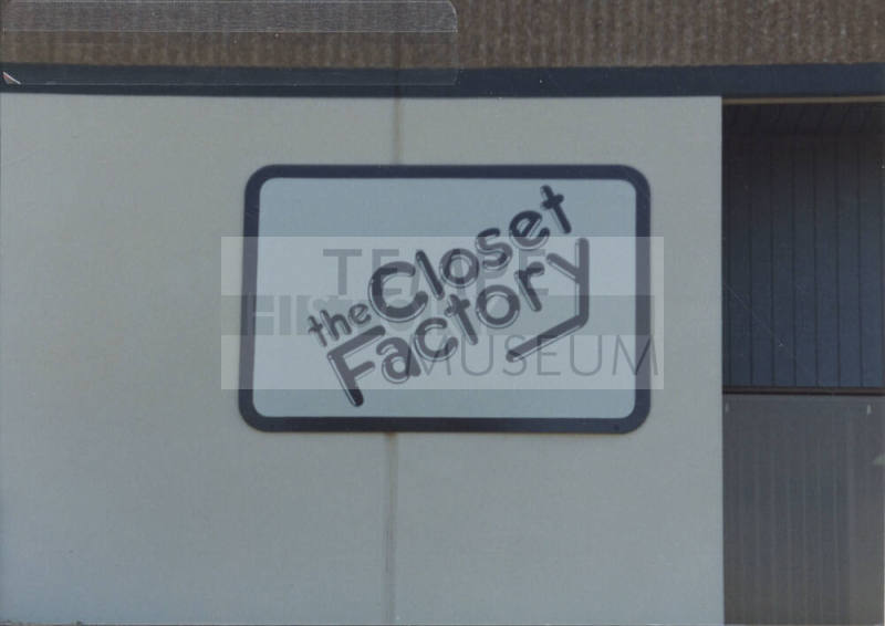 The Closet Factory - 2205 West Fairmont Drive - Tempe, Arizona