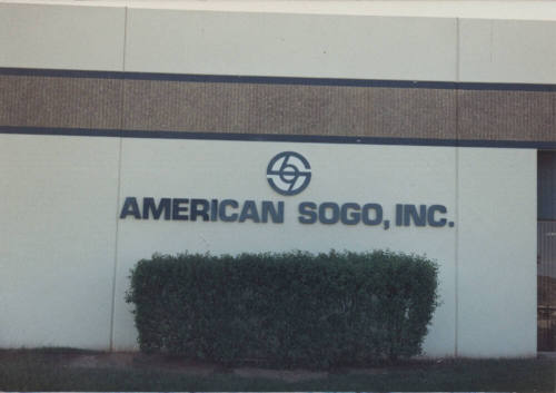 American Sogo, Inc.  - 2205 West Fairmont Drive - Tempe, Arizona