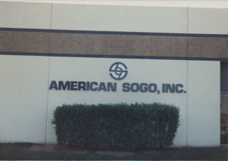 American Sogo, Inc.  - 2205 West Fairmont Drive - Tempe, Arizona