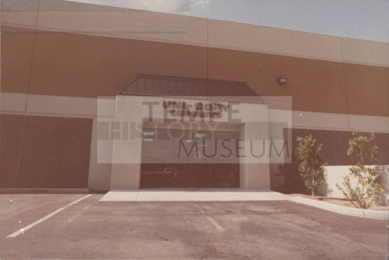 Uni-Copy Corporation - 2249 West Fairmont Drive - Tempe, Arizona