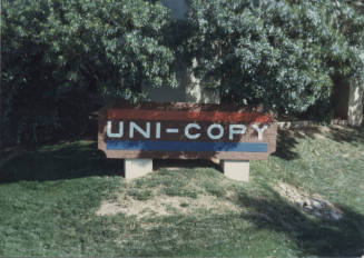 Uni-Copy Corporation - 2249 West Fairmont Drive - Tempe, Arizona