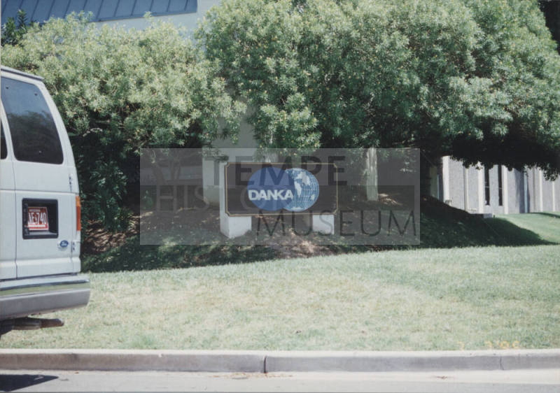 Danka Business Systems - 2249 West Fairmont Drive - Tempe, Arizona