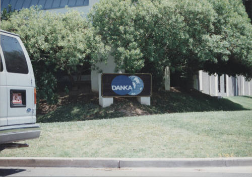 Danka Business Systems - 2249 West Fairmont Drive - Tempe, Arizona