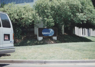 Danka Business Systems - 2249 West Fairmont Drive - Tempe, Arizona