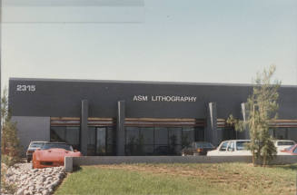 ASM Lithography - 2315 West Fairmont Drive - Tempe, Arizona