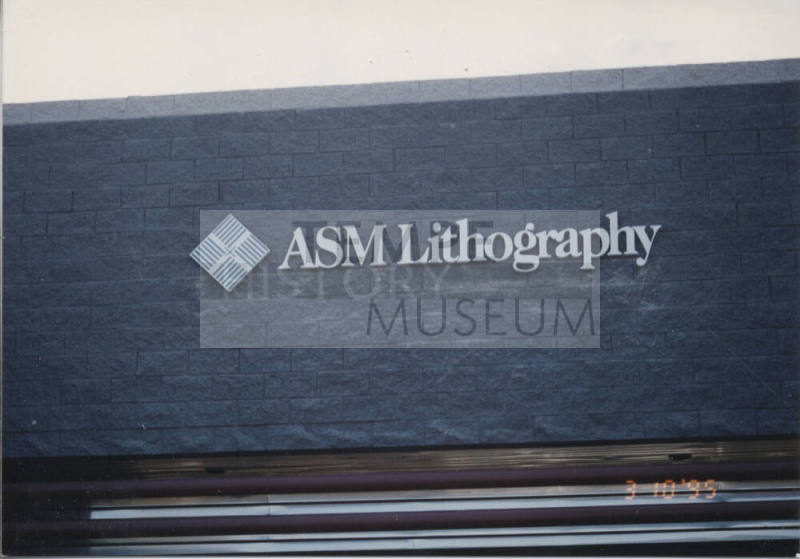 ASM Lithography - 2315 West Fairmont Drive - Tempe, Arizona