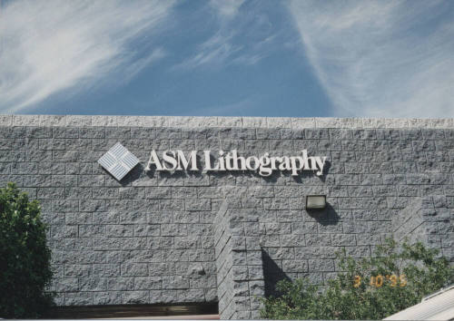 ASM Lithography - 2315 West Fairmont Drive - Tempe, Arizona