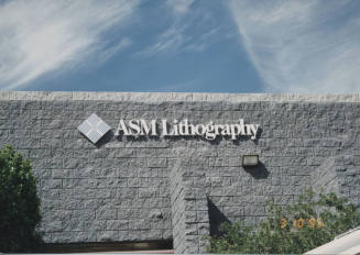 ASM Lithography - 2315 West Fairmont Drive - Tempe, Arizona