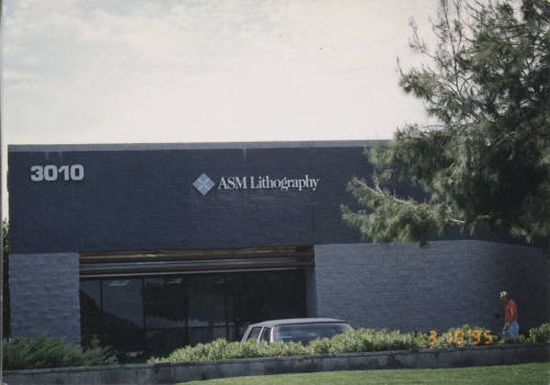 ASM Lithography - 2315 West Fairmont Drive - Tempe, Arizona