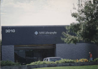 ASM Lithography - 2315 West Fairmont Drive - Tempe, Arizona