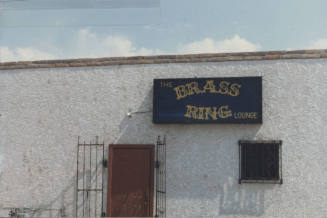 The Brass Ring Lounge - 26 South Farmer Avenue - Tempe, Arizona