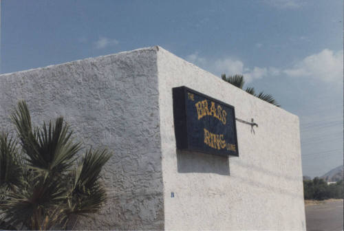 The Brass Ring Lounge - 26 South Farmer Avenue - Tempe, Arizona