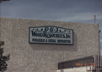D & J Wood Resources, Inc. - 515 South Farmer Avenue - Tempe, Arizona