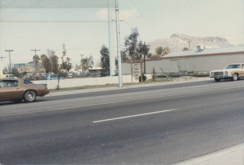 Tempe Bicycle Shop - 711 South Farmer Avenue - Tempe, Arizona