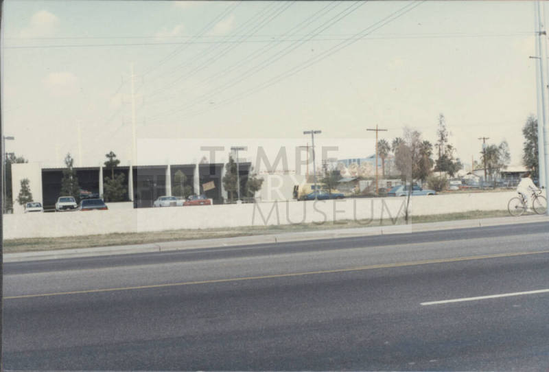 Tempe Bicycle Shop - 711 South Farmer Avenue - Tempe, Arizona