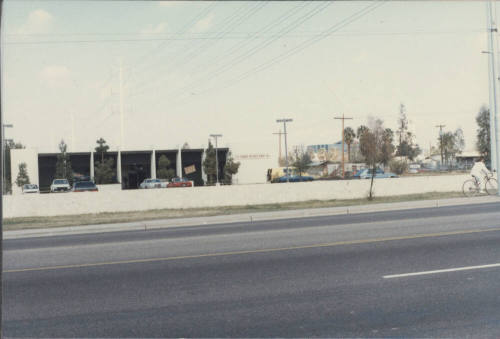 Tempe Bicycle Shop - 711 South Farmer Avenue - Tempe, Arizona