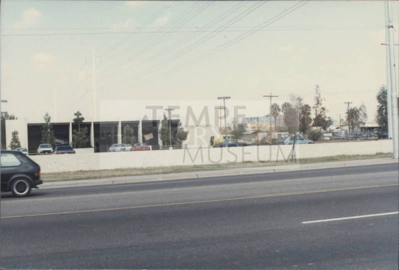 Tempe Bicycle Shop - 711 South Farmer Avenue - Tempe, Arizona