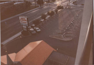 Howard Johnson's Restaurant/Motor Lodge - 225 East Apache Boulevard, Tempe, Ariz