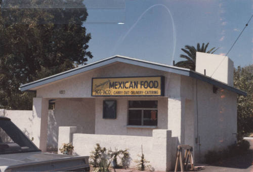 Dominguez's Mexican Food - 740 South Farmer Avenue - Tempe, Arizona