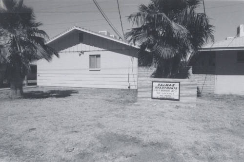 Palmae Apartments - 909 South Farmer Avenue - Tempe, Arizona