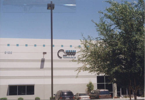 Axxess Technologies - 9185 South Farmer Avenue - Tempe, Arizona