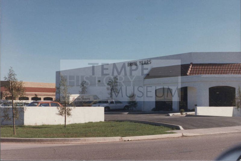 Brite Years - 429 South Fiesta Drive - Tempe, Arizona