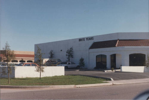 Brite Years - 429 South Fiesta Drive - Tempe, Arizona