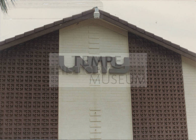 Unity Christ Church - 536 East Filmore Street - Tempe, Arizona