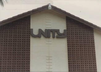 Unity Christ Church - 536 East Filmore Street - Tempe, Arizona