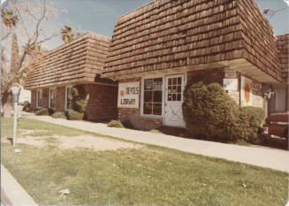 Devil's Library - 705 South Forest Avenue - Tempe, Arizona