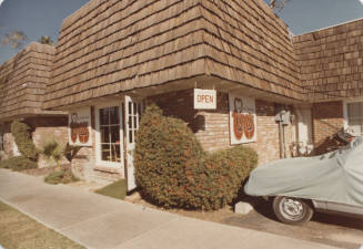 Tina's Ice Cream Store - 705 South Forest Avenue - Tempe, Arizona