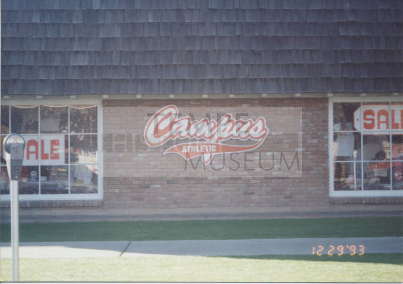 Campus Athletic - 706 South Forest Avenue - Tempe, Arizona
