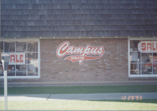 Campus Athletic - 706 South Forest Avenue - Tempe, Arizona